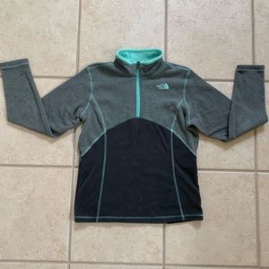 The North Face fleece